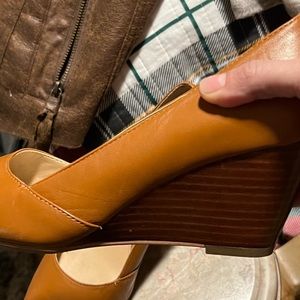 Franco Sarto size 7.5 gently used